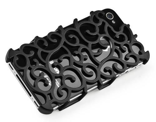 Art Nouveau iPhone 4 Cases