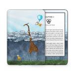 Above The Clouds Amazon Kindle 1 Skin