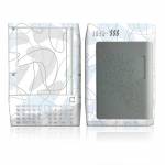 Boomerang Blue Amazon Kindle 1 Skin