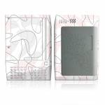 Boomerang Pink Amazon Kindle 1 Skin