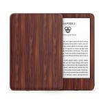 Dark Rosewood Amazon Kindle 1 Skin