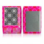 Raspberry Amazon Kindle 1 Skin
