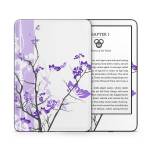 Violet Tranquility Amazon Kindle 1 Skin
