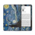 Starry Night Amazon Kindle 1 Skin