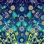 Blue Garden