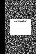 Composition Notebook