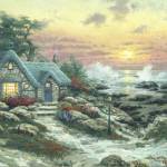 Cottage By The Sea
