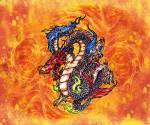 Double Dragons