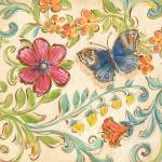 Garden Scroll