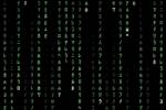 Matrix Style Code