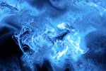Blue Quantum Waves