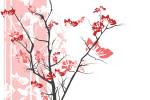Pink Tranquility