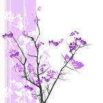 Violet Tranquility