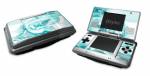 Aqua Nintendo DS Skin