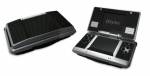 Carbon Fiber Black Nintendo DS Skin