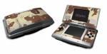 Desert Camo Nintendo DS Skin