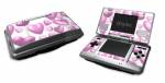 Hearts Nintendo DS Skin