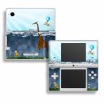 Above The Clouds Nintendo DSi Skin