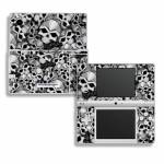 Bones Nintendo DSi Skin