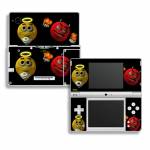 Good vs Evil Nintendo DSi Skin