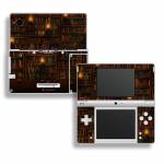Library Nintendo DSi Skin