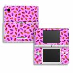 Lots of Kisses Nintendo DSi Skin