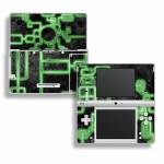 Emerald Twilight Nintendo DSi Skin