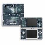 Wolf Reflection Nintendo DSi Skin