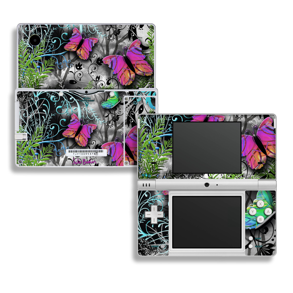Dsi Skins