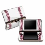 Baseball Nintendo DSi XL Skin