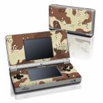 Desert Camo Nintendo DS Lite Skin