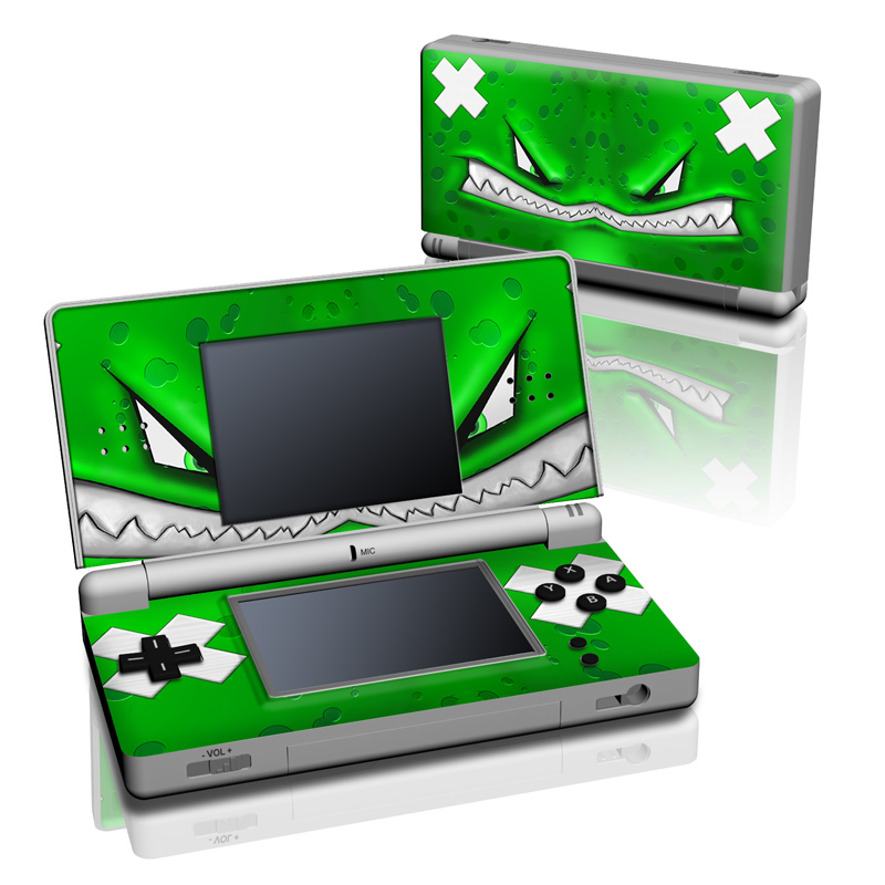 Chunky Nintendo DS Lite Skin Covers Nintendo DS Lite for custom style Chunky Nintendo DS Lite Skin Covers Nintendo DS Lite for custom style
