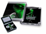 Abduction Game Boy Advance SP Skin