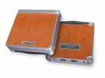 American Cherry Game Boy Advance SP Skin