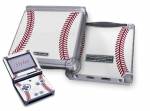Baseball Game Boy Advance SP Skin