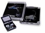 Blue Dragon Game Boy Advance SP Skin