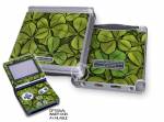 Clovers Game Boy Advance SP Skin