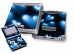 Cold Hearted Game Boy Advance SP Skin
