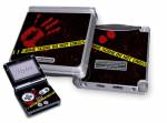 Crime Scene Game Boy Advance SP Skin