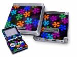 DayGlo Game Boy Advance SP Skin