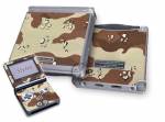 Desert Camo Game Boy Advance SP Skin