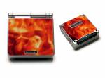 Firestarter Game Boy Advance SP Skin