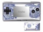 Amoebic Game Boy Micro Skin