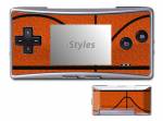 Basketball Game Boy Micro Skin