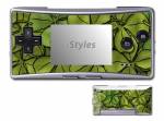 Clovers Game Boy Micro Skin