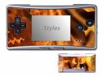 Pumpkins of Doom Game Boy Micro Skin