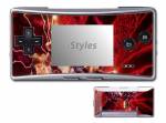 Rage Game Boy Micro Skin