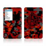 Anarchist iPod classic Skin