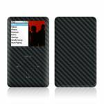 Carbon iPod classic Skin
