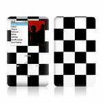 Checkers iPod classic Skin